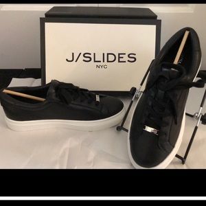 J/Slides Women's Lacee Sneaker